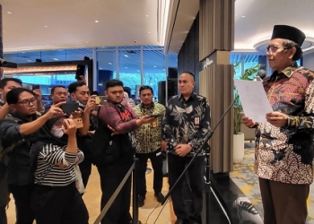 Himbauan: Instansi Pemerintah Bisa Gelar Halal Bihalal setelah 2 Mei Usai Pasca Libur Nasional