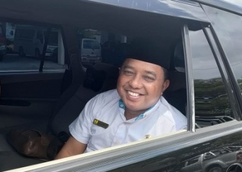 Kerinduan Masyarakat Pembangunan Jalan Aspal di Kampung Sidojasa, Rusli: Secepatnya Dimulai