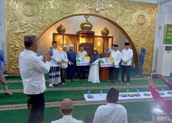 Memperingati Nuzulul Quran, Rahma: Peroleh Keberkahan dengan Bersyukur dan Perbaiki Kualitas Diri