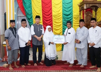 Malam ke-20 Ramadhan, Rahma Apresiasi Pelaksanaan MTQ Lansia Menularkan Semangat Masyarakat
