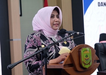 Program Seragam Gratis, Rahma Berkomitmen Selama Menjabat Pelaksanaan Ini Terus Berlanjut
