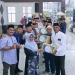 Wako Rahma Serahkan Paket Lebaran dan Insentif RT RW