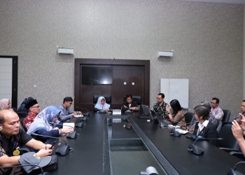 Tanjungpinang Terpilih Diterapkan Program Digitalisasi Pendidikan, Rahma: Peluang Baik Membawa Kemajuan