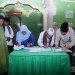 Salurkan Bantuan Hibah Rp25 Juta, Rahma Serahkan Sertifikat Kepemilikan Aset Masjid Al Amin