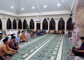 Momentum Safari Ramadhan & Subuh Wako Rahma Jadikan Sarana Menampung Merespon Aspirasi Warga