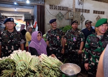 Antisipasi Lonjakan Harga Jelang Idul Fitri, Rahma Pantau Stok Ketersediaan Pangan di Pasar