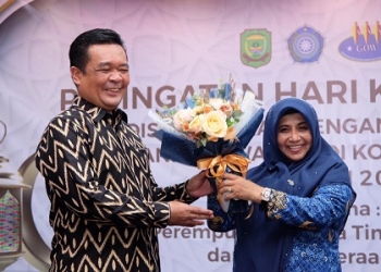 Di Hari Kartini, Rahma Sebut Perdayakan Kaum Perempuan Pemberi Solusi Berbagai Permasalahan