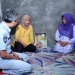 Kunjungi Keluarga Korban Kapal Evelyn Calisca, Rahma Berikan Dukungan Moril