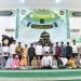 Bersafari Ramadhan di Dua Masjid Tarempa, Ansar Jalakan Sholat Isya, Tarawih dan Witir Berjamaah