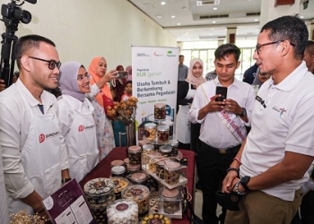 Pemerintah Mendorong Pengusaha Muda Manfaatkan Media Sosial untuk Pasarkan Produk