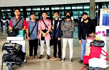 Terjadi Konflik Negara, Bentuk Kepedulian Pemprov Pulangkan 6 Orang Penyintas Sudan Asal Kepri