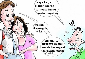 Merusak Citra Dunia Pendidikan: Oknum Pejabat Disdik Kepri Kepergok dengan Istri Orang