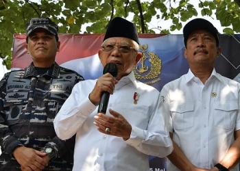 Hadapi Ancaman Peretasan, Wapres Minta Keamanan Sistem Teknologi Perbankan Diperkuat