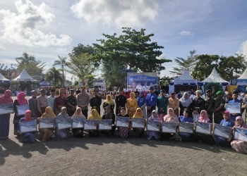 Walikota Rahma Pimpin Apel Hardiknas 2023