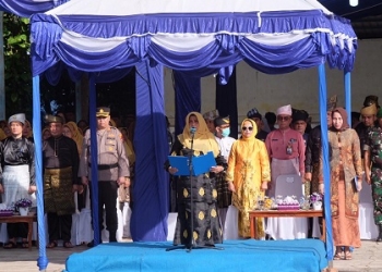 Hardiknas: Rahma Harapkan Pengembangan Karakter dan Kompetensi Siswa
