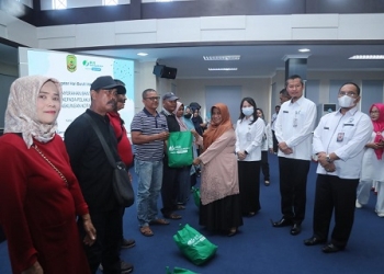 Sempena Hari Buruh Nasional, Rahma Apresiasi Seluruh IKM yang Terus Semangat Kembangkan Usaha