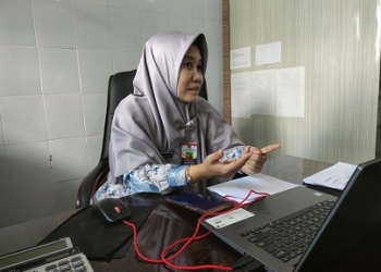 Ratusan Bacaleg Jalani Medical Check Up di RSUD, 50 di Antaranya Caleg DPRD Tanjungpinang