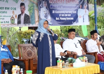 Wali Kota Rahma Ajak Warga Bahu membahu untuk Kemajuan dan Kesejahteraan Masyarakat