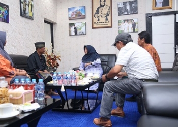 Wali Kota Tanjungpinang Beri Ruang untuk Pelaku Seni dengan Sarana dan Prasaran Pendukung
