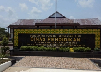 Soal Dugaan Selingkuh Pejabat Disdik Kepri, Inspektorat Sebut Sedang Diproses Internal