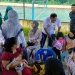 Tekan Angka Stunting, Endang Abdullah Kunjungi Posyandu Kecubung