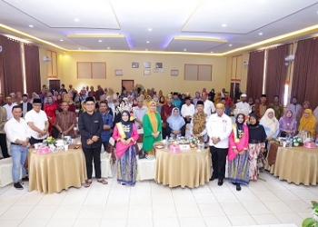 KKSS Gelar Halalbihalal, Rahma Harap Jadi Wadah Pemersatu dan Terus Menjalin Silaturahmi