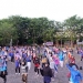 Tanamkan Pola Hidup Sehat, Road Show Senam Gurindam Bersama Wali Kota Tanjungpinang