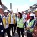 Tinjau Pasar Baru Bersama Anggota DPR dan Kementerian PUPR, Rahma Optimis Selesai Tepat Waktu