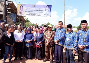 Berhasil Perjuangkan Anggaran Pusat, Rahma & Cen Sui Lan Secepatnya Realisasikan Pembangunan Jalan