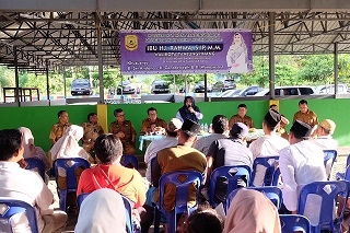 Warga Bahagia, Rahma Secepatnya Realisasikan Pembangunan Jalan Kampung Wonoyoso, Sri Andana dan Cenderawasih