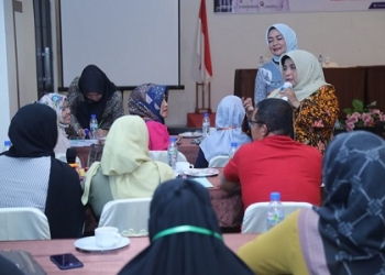 Dukung Jaminan Produk Halal, Rahma Himbau Pelaku IKM di Tanjungpinang Wajib Miliki Sertifikat