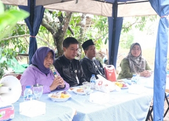 Dukung Peningkatan Produktivitas Pertanian, Rahma Buka Kegiatan Sekolah Lapang Cabai Proliga