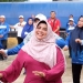 Semangat Olahraga Bersama Forum RT RW, Rahma Sebut Kegiatan yang Bermanfaat Sehat
