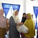 Dinas Sosial dan Ketua Komisi IV DPRD Kepri Bagi Sembako di Bintan