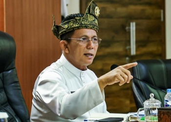 Gubernur Ansar: Seluruh Aset Jalan Provinsi di Kota Batam Diserahkan ke Pemko Batam