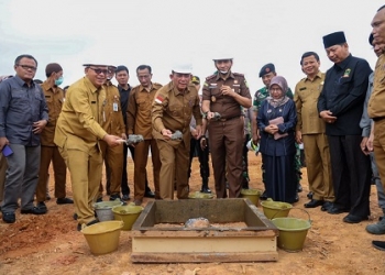 Rumah Sakit Jiwa Akan Dibangun di Kepri Ditandai Peletakan Batu Pertama, Ansar: Tak Perlu ke Pekanbaru