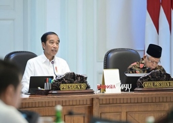 Presiden Instruksikan Tindaklanjuti Rekomendasi Penyelesaian Non-yudisial Pelanggaran HAM Berat