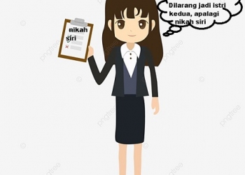 Keponakan Kepala Daerah Jabatan Kabid Nikah Siri dengan Suami Orang?