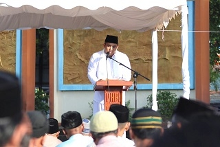 Pelaksanaan Shalat Sunnah Idul Adha Besok di Kawal, Khutbah akan Diisi oleh Bupati Bintan
