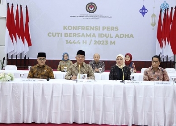 Ditetapkan Libur Mulai 28 Sampai 30 Juni, Cuti Bersama Iduladha Gerakkan Ekonomi di Berbagai Daerah