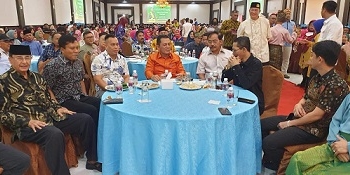 Hadiri Harlah ke-6 Tahun Perkumpulan Selingsing Lingga, Ansar Ajak Bersama Bangun Kepri