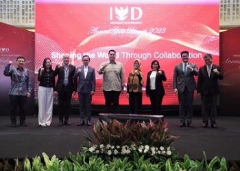 Kolaborasi Nyata IYD, Bangun Generasi Indonesia Emas 2045