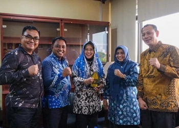 Semangat Akselerasi Pemulihan & Transformasi Ekonomi, Rahma Jumpai Kementerian PPN Bappenas