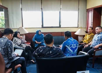 Optimis Pembangunan Tanjungpinang Harus Meningkat, Rahma Lebih Proaktif Lobi Anggaran Pusat
