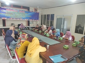 Dinsos Keri Gelar Bimtek Penerima Bantuan UEP, Yeni Ardianti: Meningkatkan Produktivitas Pelaku Usaha