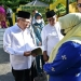 Walikota Tanjungpinang Kenalkan Gurindam 12 ke Wapres Saat Kunjungan di Penyengat