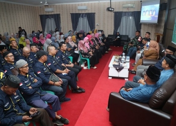 Perkuat Sinergi, Rahma Ajak Semua Lembaga Kemasyarakatan Mendukung Kepentingan Bersama