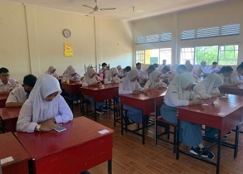 Terima 468 Siswa Terbagi 13 Kelas, Hari Ini SMAN 2 Tanjungpinang Buka PPDB TA 2023-2024