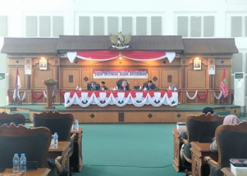 BK DPRD Tanjungpinang Dinilai Mandul, Agenda Penting Rapat Paripurna Banyak Anggota Dewan Mangkir