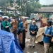 Bersama Sejumlah Kepala OPD Wako Rahma Tinjau Harga Bahan Pokok di Pasar Bincen